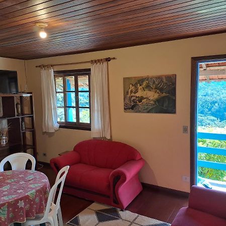 Villa Casa Trilha Campos do Jordão Esterno foto