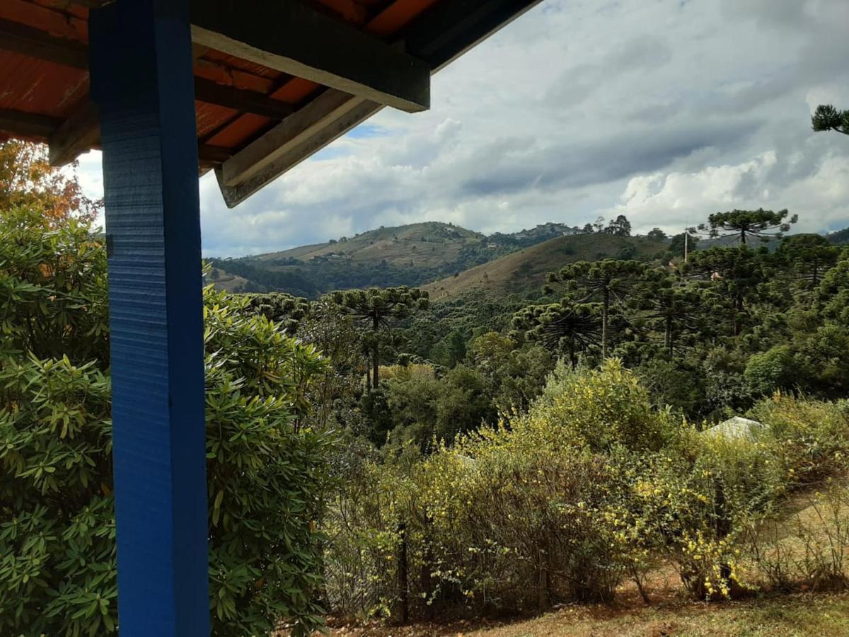 Villa Casa Trilha Campos do Jordão Esterno foto