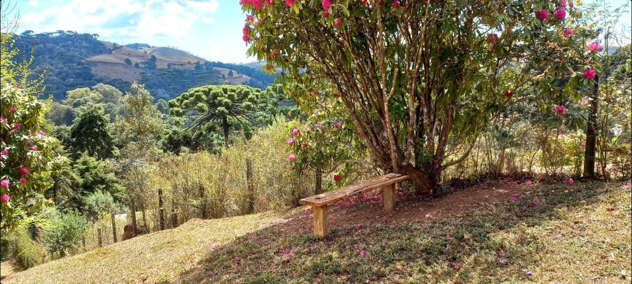 Villa Casa Trilha Campos do Jordão Esterno foto