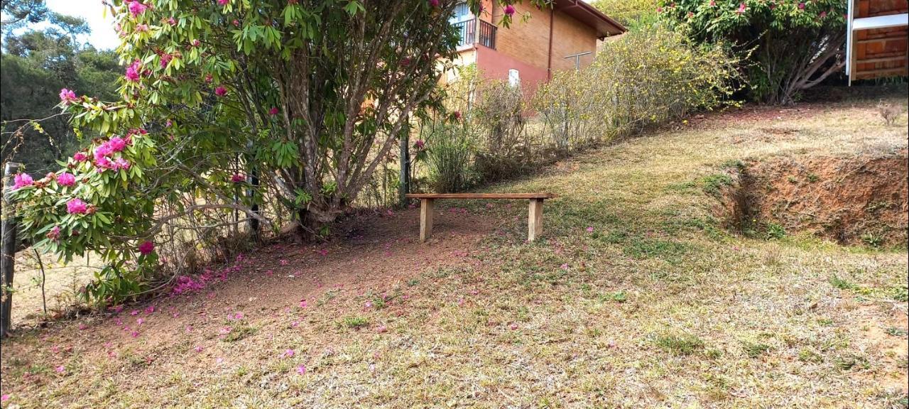 Villa Casa Trilha Campos do Jordão Esterno foto