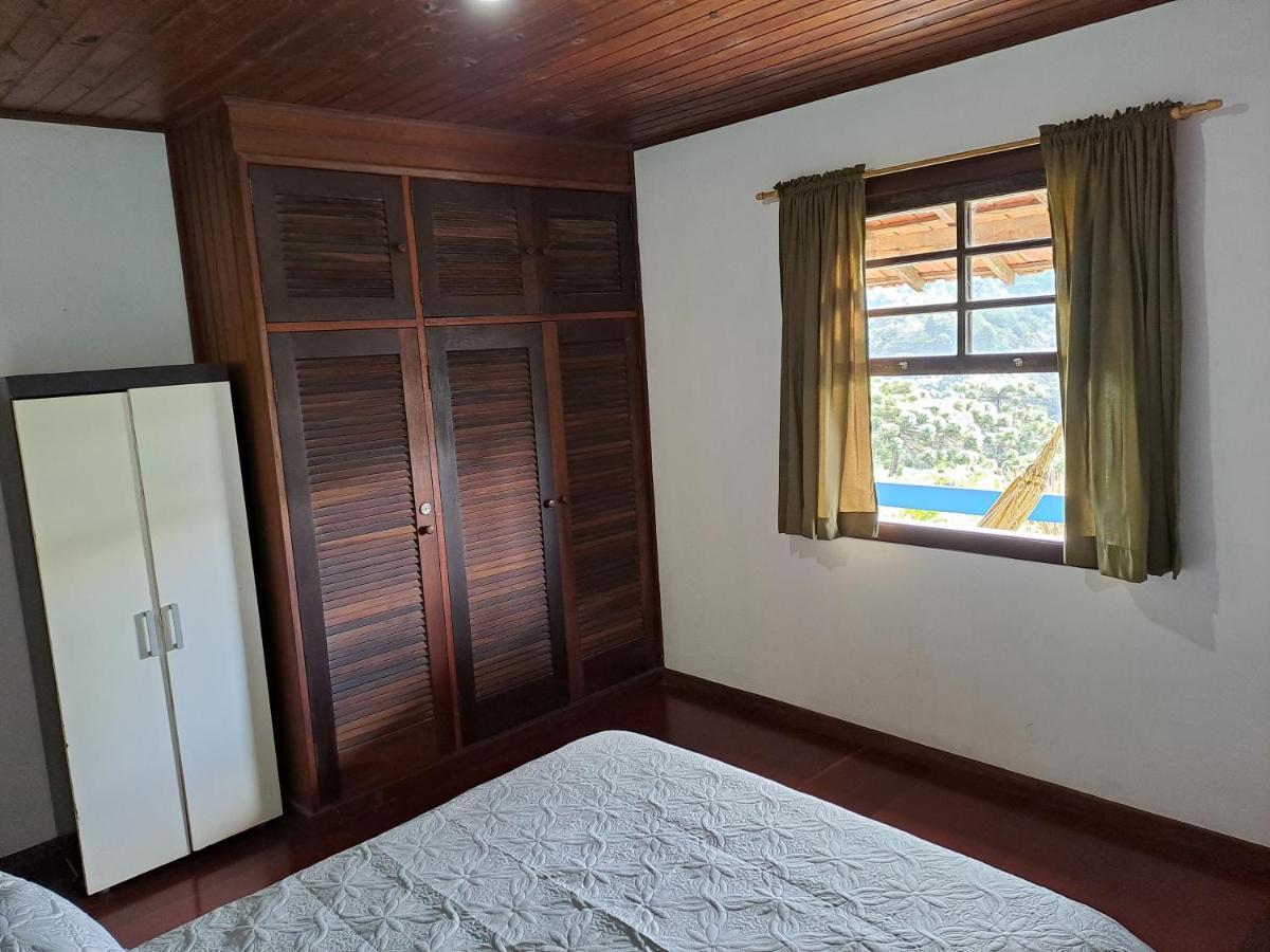 Villa Casa Trilha Campos do Jordão Esterno foto