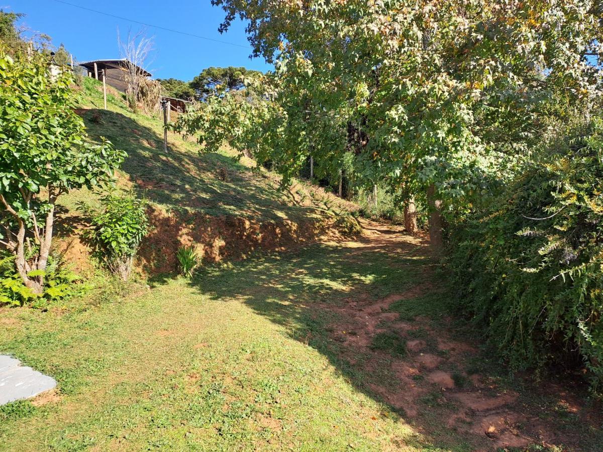 Villa Casa Trilha Campos do Jordão Esterno foto