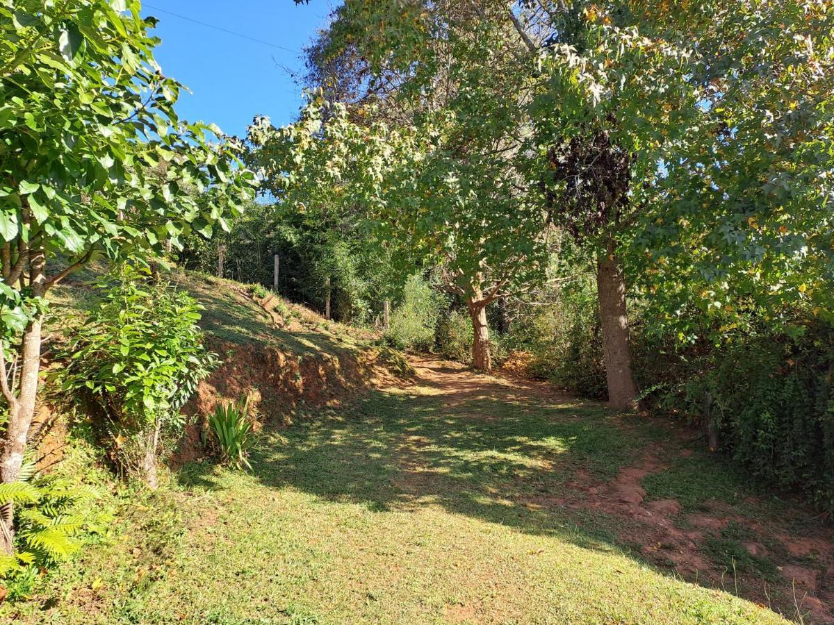 Villa Casa Trilha Campos do Jordão Esterno foto