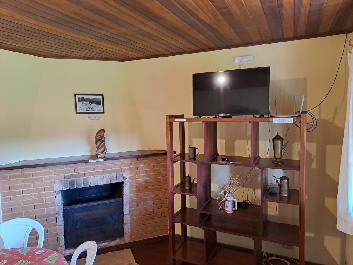 Villa Casa Trilha Campos do Jordão Esterno foto